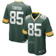 Camiseta NFL Game Green Bay Packers Robert Tonyan Verde