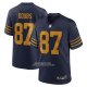 Camiseta NFL Game Green Bay Packers Romeo Doubs The 1923 Classic Azul