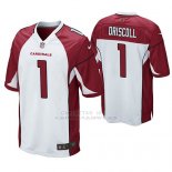 Camiseta NFL Game Hombre Arizona Cardinals Paddy Driscoll Blanco