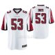 Camiseta NFL Game Hombre Atlanta Falcons Emmanuel Smith Blanco