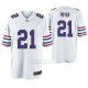 Camiseta NFL Game Hombre Buffalo Bills Jordan Poyer Throwback Blanco
