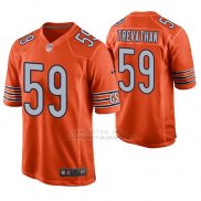 Camiseta NFL Game Hombre Chicago Bears Danny Trevathan Naranja