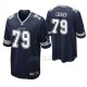 Camiseta NFL Game Hombre Dallas Cowboys Parker Ehinger Azul