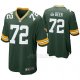 Camiseta NFL Game Hombre Green Bay Packers Gerhard De Beer Verde