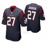 Camiseta NFL Game Hombre Houston Texans Duke Johnson Azul
