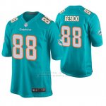 Camiseta NFL Game Hombre Miami Dolphins Mike Gesicki Verde