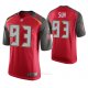 Camiseta NFL Game Hombre Tampa Bay Buccaneers Ndamukong Suh Rojo