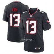 Camiseta NFL Game Houston Texans Christian Kirk Azul
