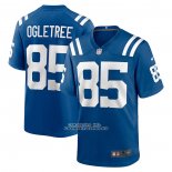 Camiseta NFL Game Indianapolis Colts Andrew Ogletree Azul