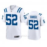 Camiseta NFL Game Indianapolis Colts Ben Banogu 2020 Blanco