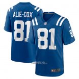 Camiseta NFL Game Indianapolis Colts Mo Alie-Cox Azul