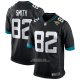 Camiseta NFL Game Jacksonville Jaguars Jimmy Smith Retired Negro