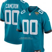 Camiseta NFL Game Jacksonville Jaguars Josh Cameron Verde
