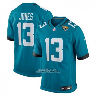 Camiseta NFL Game Jacksonville Jaguars Tim Jones Verde