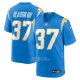 Camiseta NFL Game Los Angeles Chargers Jordan Oladokun Azul