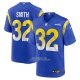 Camiseta NFL Game Los Angeles Rams Christopher Smith Royal