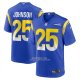 Camiseta NFL Game Los Angeles Rams Quindell Johnson Royal