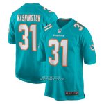 Camiseta NFL Game Miami Dolphins Deandre Washington Verde
