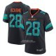 Camiseta NFL Game Miami Dolphins Devon Achane 2025 Rivalries Collection Azul