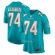 Camiseta NFL Game Miami Dolphins Liam Eichenberg Verde