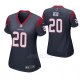 Camiseta NFL Game Mujer Houston Texans Justin Reid Azul