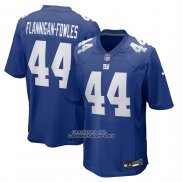 Camiseta NFL Game New York Giants Demetrius Flannigan Fowles Azul