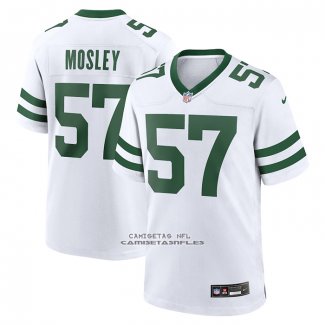 Camiseta NFL Game New York Jets C.J. Uzomah Verde