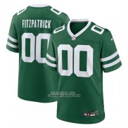 Camiseta NFL Game New York Jets Minkah Fitzpatrick Verde