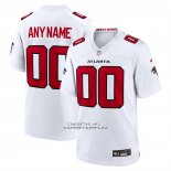 Camiseta NFL Game Nino Atlanta Falcons Personalizada Blanco