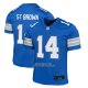 Camiseta NFL Game Nino Detroit Lions Amon Ra St Brown Azul