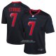 Camiseta NFL Game Nino Houston Texans CJ Stroud Azul1