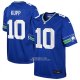 Camiseta NFL Game Nino Seattle Seahawks Cooper Kupp Royal