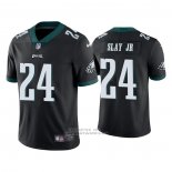 Camiseta NFL Game Philadelphia Eagles Darius Slay Vapor Negro