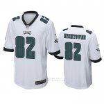 Camiseta NFL Game Philadelphia Eagles John Hightower Blanco