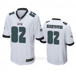 Camiseta NFL Game Philadelphia Eagles John Hightower Blanco