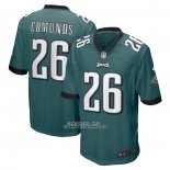 Camiseta NFL Game Philadelphia Eagles Terrell Edmunds Verde