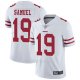 Camiseta NFL Game San Francisco 49ers 19 Deebo Samuel Blanco2