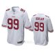 Camiseta NFL Game San Francisco 49ers Javon Kinlaw Blanco