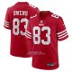 Camiseta NFL Game San Francisco 49ers Terique Owens Rojo