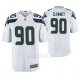 Camiseta NFL Game Seattle Seahawks Jadeveon Clowney Blanco