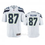 Camiseta NFL Game Seattle Seahawks Stephen Sullivan Blanco