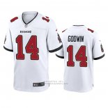 Camiseta NFL Game Tampa Bay Buccaneers Chris Godwin 2020 Blanco