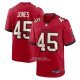 Camiseta NFL Game Tampa Bay Buccaneers Deion Jones Rojo