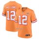 Camiseta NFL Game Tampa Bay Buccaneers Doug Williams 50th Season Naranja