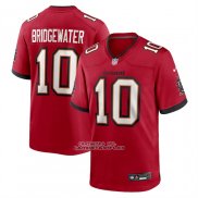 Camiseta NFL Game Tampa Bay Buccaneers Teddy Bridgewater Rojo