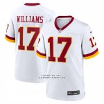Camiseta NFL Game Washington Commanders Doug Williams Blanco