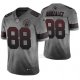 Camiseta NFL Kansas City Chiefs Tony Gonzalez Ciudad Gris