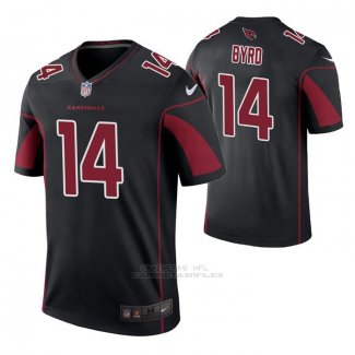 Camiseta NFL Legend Arizona Cardinals Damiere Byrd Color Rush Negro