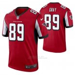Camiseta NFL Legend Atlanta Falcons Alex Gray Rojo