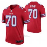 Camiseta NFL Legend Buffalo Bills Cody Ford Color Rush Rojo